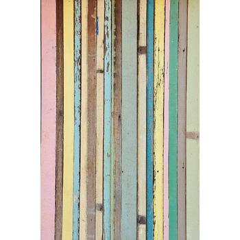 Ahşap Desenli Duvar Kağıdı 5