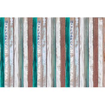 Ahşap Desenli Duvar Kağıdı 7