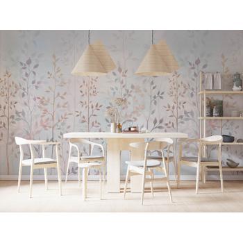 Ağaç Desenli Duvar Kağıdı , Ağaç Dalları ve Yapraklar