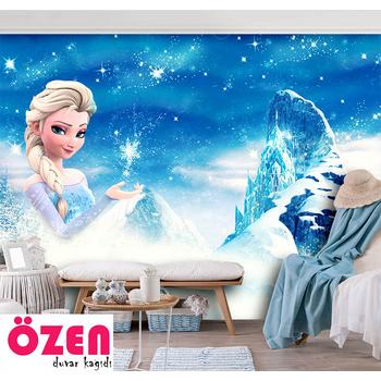 Elsa Karlar Ülkesi  Duvar Kağıdı 18