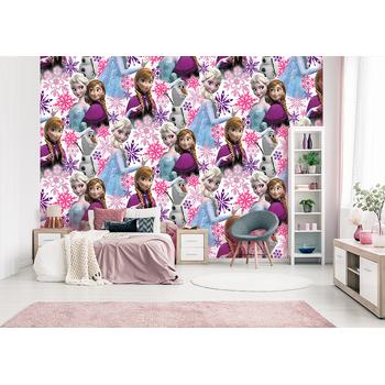 Elsa Karlar Ülkesi  Duvar Kağıdı 5