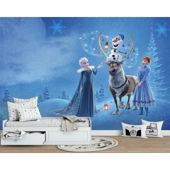 Elsa Karlar Ülkesi  Duvar Kağıdı 6