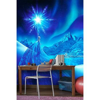 Elsa Karlar Ülkesi  Duvar Kağıdı 8