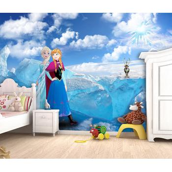 Elsa Karlar Ülkesi  Duvar Kağıdı 9