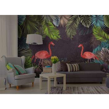 Flamingo Duvar Kağıdı 28
