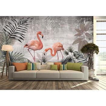 Flamingo Duvar Kağıdı 39