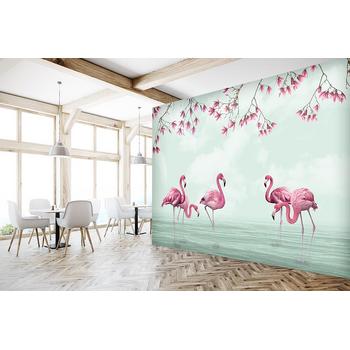 Flamingo Duvar Kağıdı 41