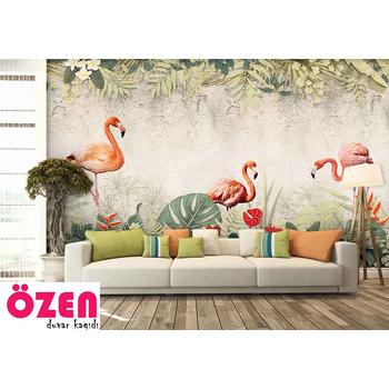 Flamingo Duvar Kağıdı 43