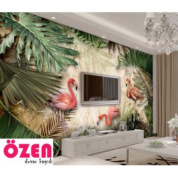 Flamingo Duvar Kağıdı 45