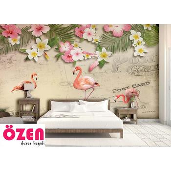 Flamingo Duvar Kağıdı 46