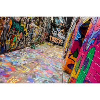 Graffity Duvar Kağıdı 15