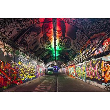 Graffity Duvar Kağıdı 17