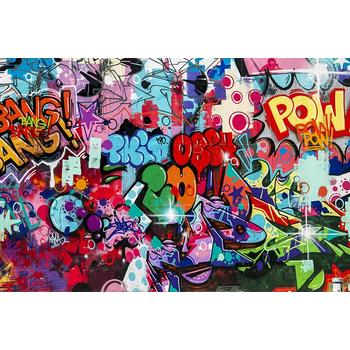 Graffity Duvar Kağıdı 18