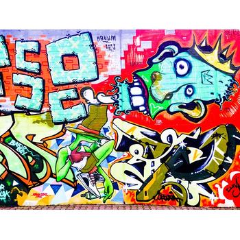 Graffity Duvar Kağıdı 20