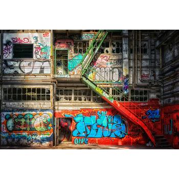 Graffity Duvar Kağıdı 8