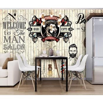 Kuaför Salonu Duvar Kağıdı 36