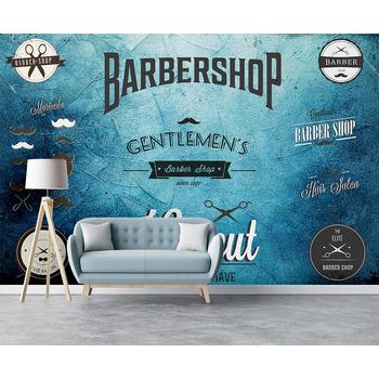 Kuaför Salonu Duvar Kağıdı 38