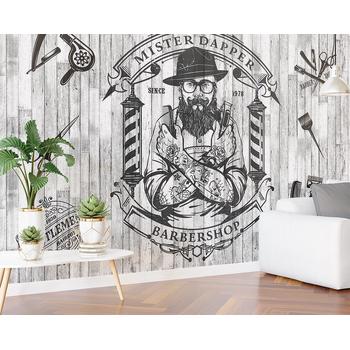 Kuaför Salonu Duvar Kağıdı 39