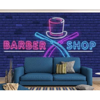 Kuaför Salonu Duvar Kağıdı 56