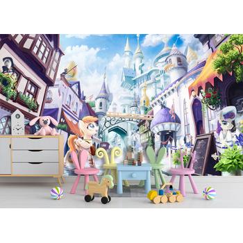My Little Pony Duvar Kağıdı 8 Çocuk Odası Duvar Kağıdı