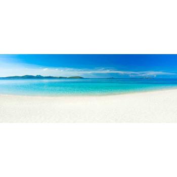 Panoramik Sahil Manzarası