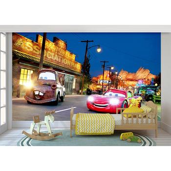 Şimşek Mcqueen Duvar Kağıdı 10