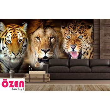 Vahşi Canlılar Duvar Kağıdı
