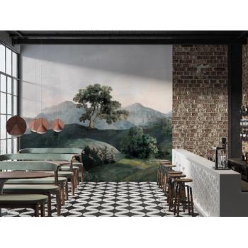 Antik Son Moda Duvar Kağıdı Modelleri