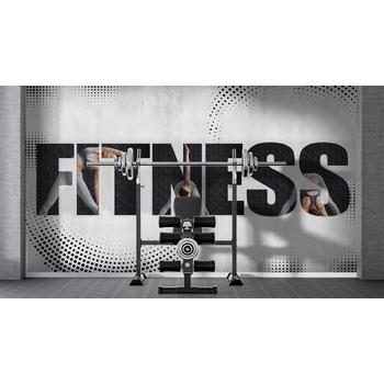 Fitness Yazılı Duvar Kağıdı , Spor & Fitness Salonu Duvar Kağıdı