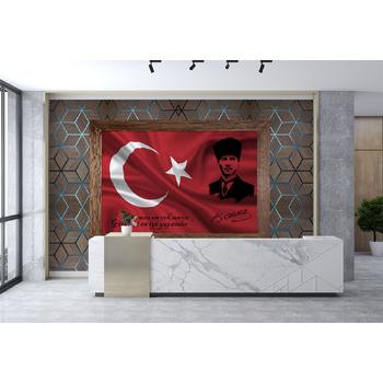 Mustafa Kemal Atatürk Duvar Kağıdı Eğitim Kurumu Duvar Kağıdı