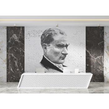 Okul Dershane Eğitim Kurumu Duvar Kağıdı- Ulu Önder Mustafa Kemal ATATÜRK