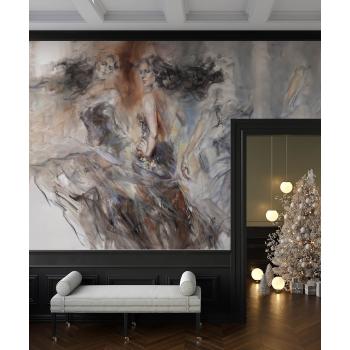 Sanatsal Tarz Kadınlar Duvar Kağıdı