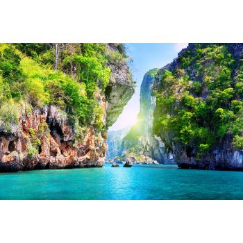 Doğa 73 Tayland Krabi Manzarası