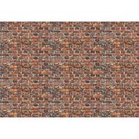 3 Boyutlu Tuğla Desen Duvar Kağıdı    240x350 cm