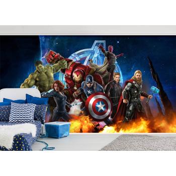 Avengers Duvar Kağıdı 7