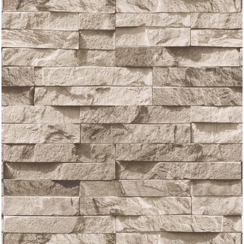Taş Desenli Duvar Kağıdı 5m²