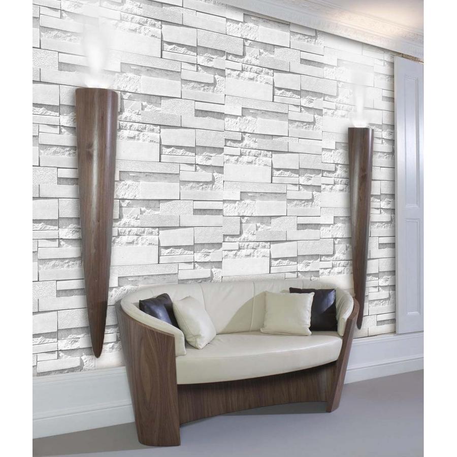 Taş Desenli Duvar Kağıdı 5m² 50.00 TL + KDV