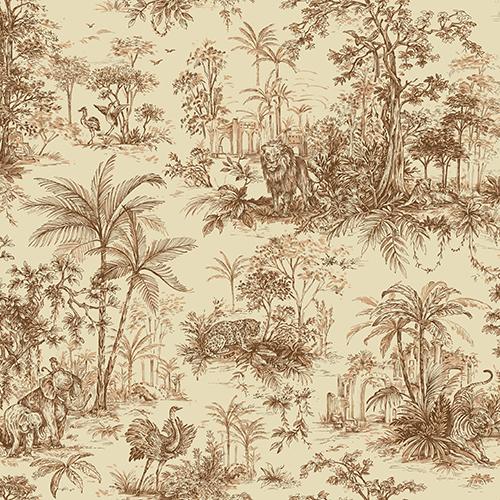 Tropicano Duvar Kağıdı 40