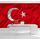 Türk Bayrağı Duvar Kağıdı 2