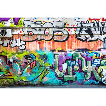Graffity Duvar Kağıdı 1