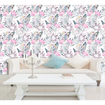 Flamingo Duvar Kağıdı 19