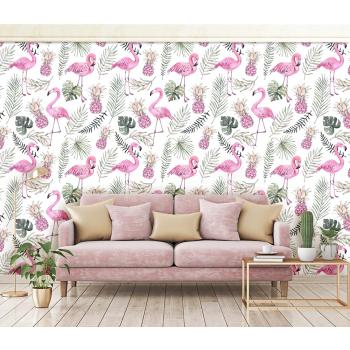 Flamingo Duvar Kağıdı 34