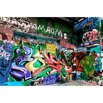Graffity Duvar Kağıdı 12