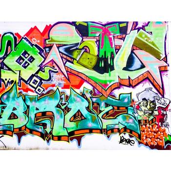 Graffity Duvar Kağıdı 19