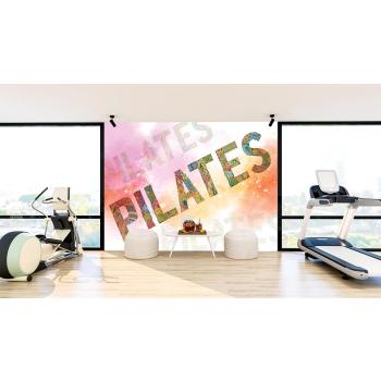 Pilates Duvar Kağıdı Spor Fitness