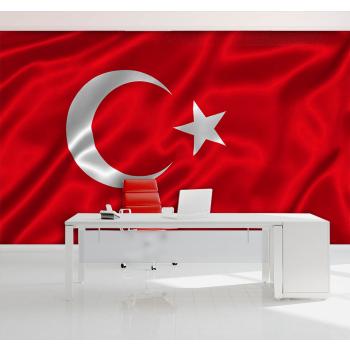 Türk Bayrağı Duvar Kağıdı 2