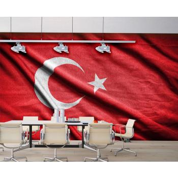 Türk Bayrağı Duvar Kağıdı 3